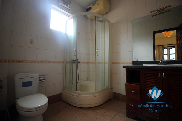 Gorgeous house in Tay Ho district for rent 
